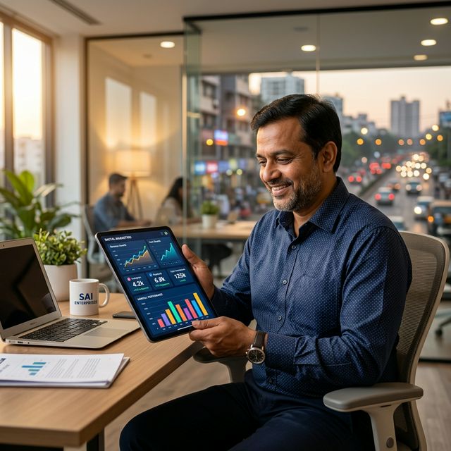 Local Marketing Strategy for Badlapur City