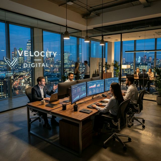 DigitalRise Marketing Agency - Digital Marketing Agency in Badlapur City Office